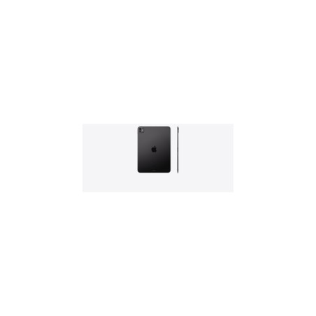 Apple 11-inch iPad Pro Wi-Fi + Cellular - 512GB Storage, 8GB RAM, Black - Powerful Performance & Versatile Connectivity